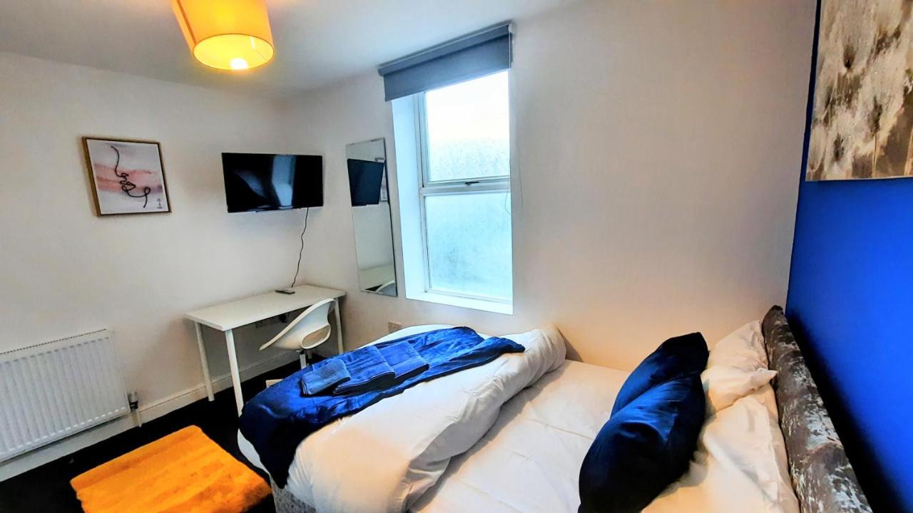 Burford Road - Stay. Sleep. Rest. 诺丁汉 外观 照片